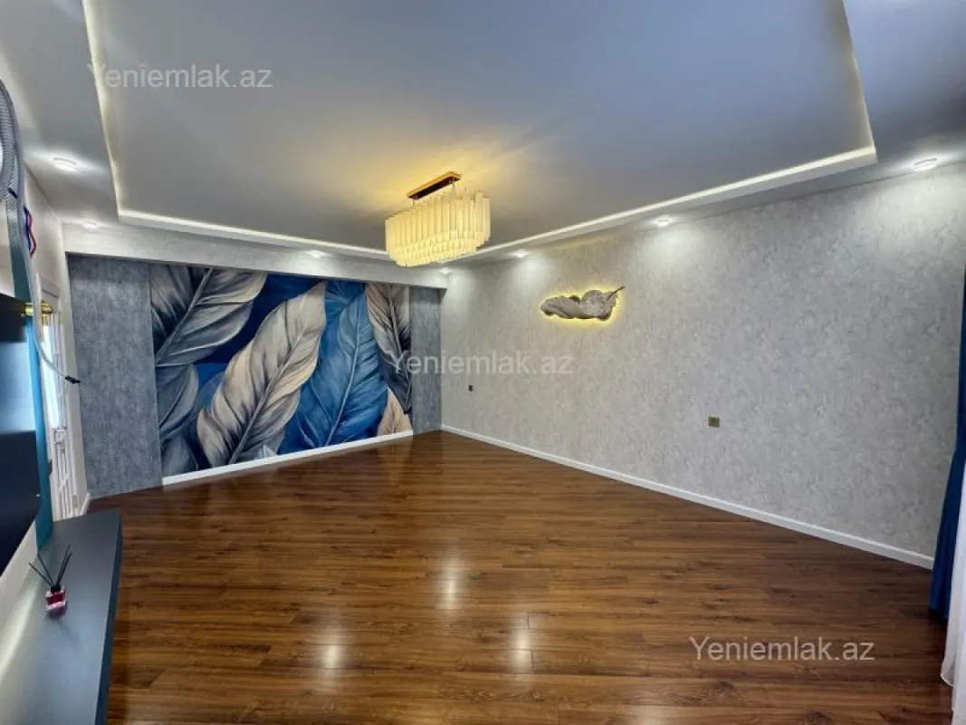 Satılır 2 otaqlı yeni tikili 84 m²