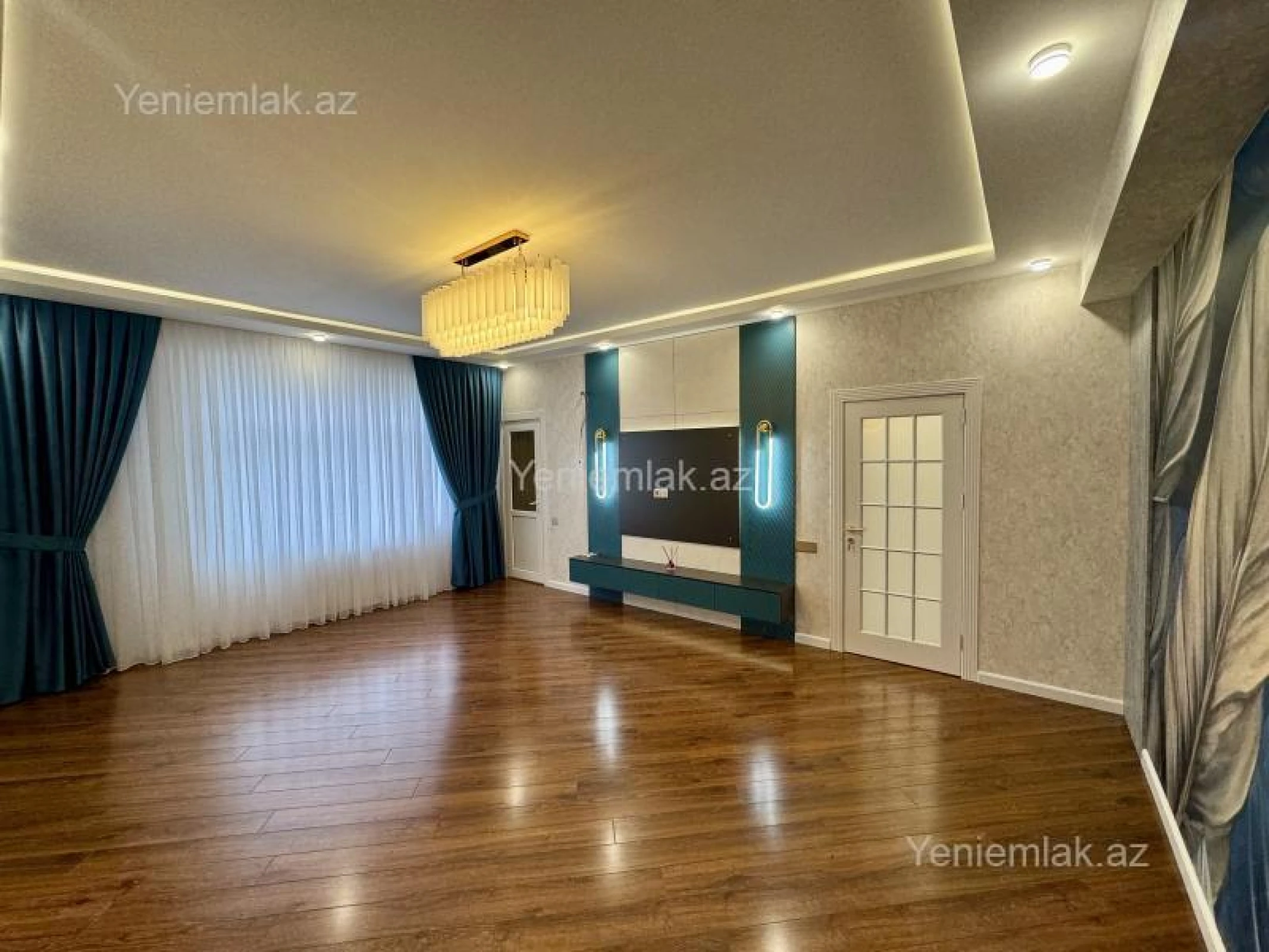 Satılır 2 otaqlı yeni tikili 84 m²