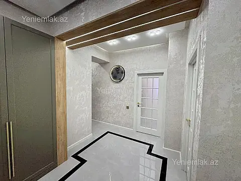 Satılır 2 otaqlı yeni tikili 84 m²