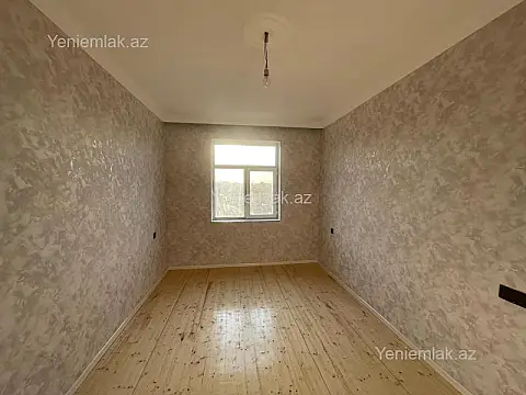 Satılır 3 otaqlı həyət evi 80 m²