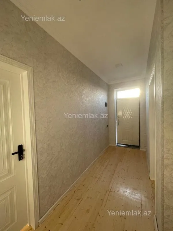 Satılır 3 otaqlı həyət evi 80 m²