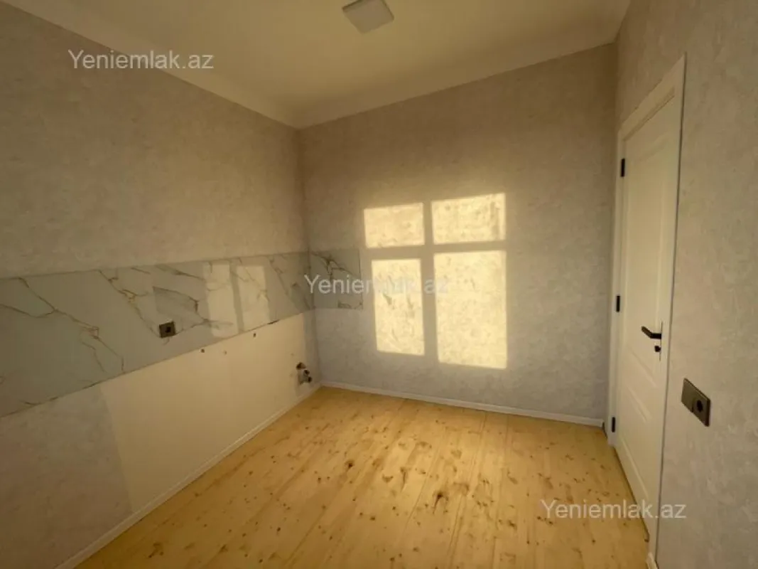 Satılır 3 otaqlı həyət evi 80 m²