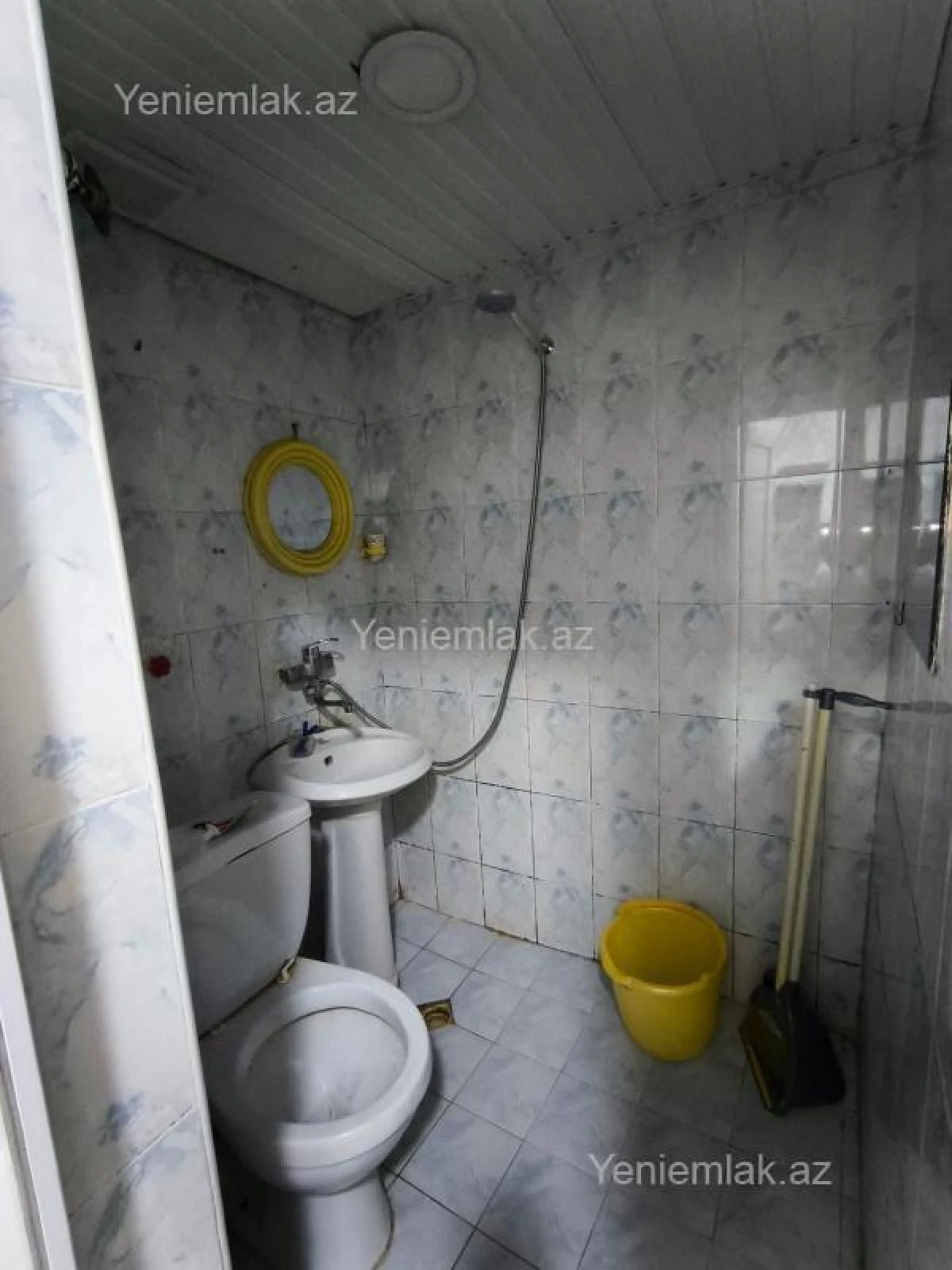 Satılır 1 otaqlı köhnə tikili 35 m²