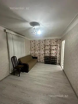 Satılır 1 otaqlı köhnə tikili 35 m² — Bakı, Yasamal 1 otaq 35.00 m²