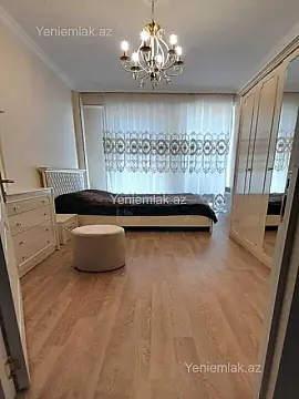 Satılır 3 otaqlı yeni tikili 101 m²