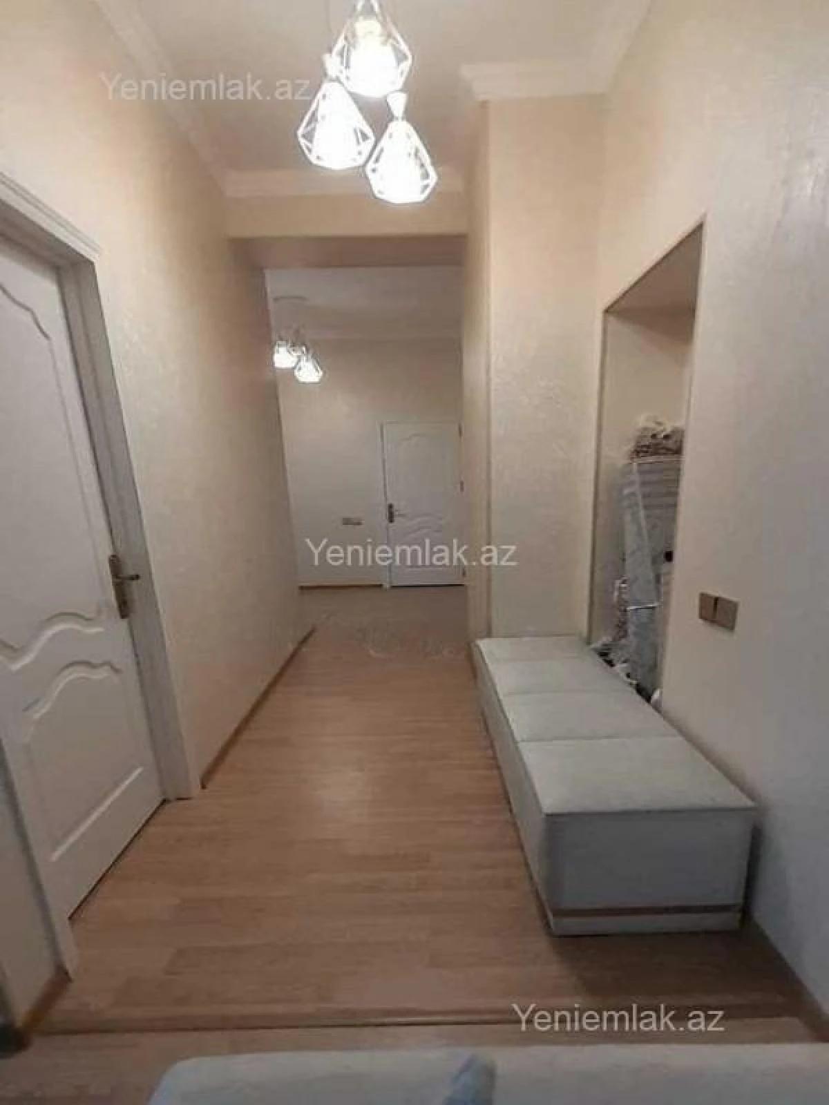 Satılır 3 otaqlı yeni tikili 101 m²