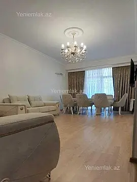 Satılır 3 otaqlı yeni tikili 101 m²