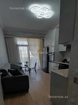 Satılır 3 otaqlı yeni tikili 101 m²