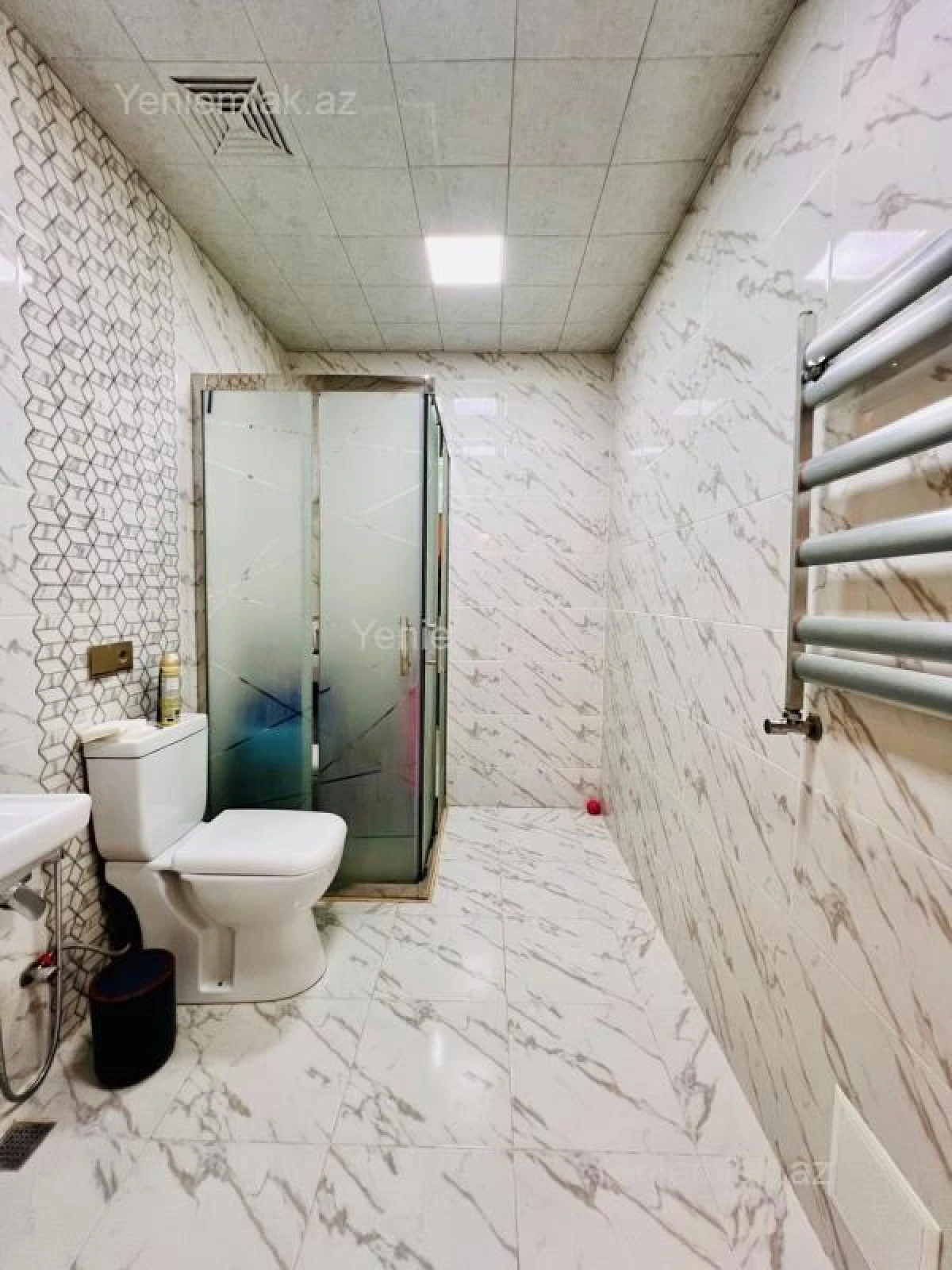 Satılır 3 otaqlı yeni tikili 101 m²