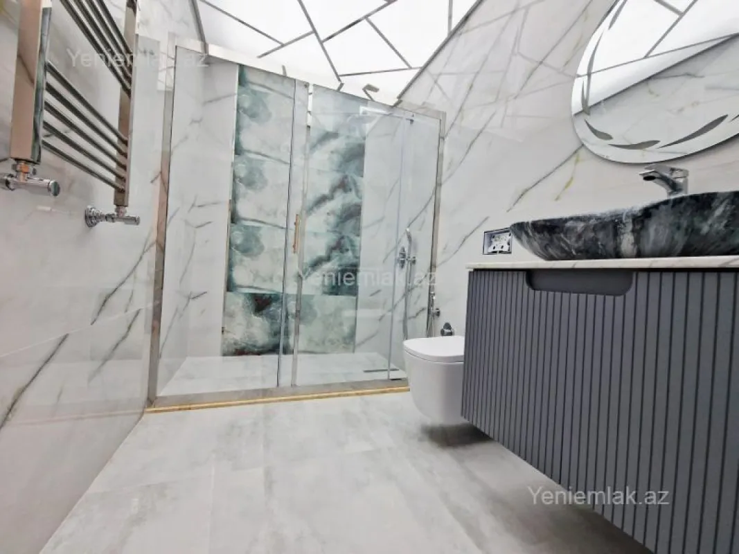 Satılır 3 otaqlı yeni tikili 127 m²