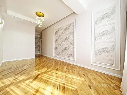Satılır 3 otaqlı yeni tikili 127 m²