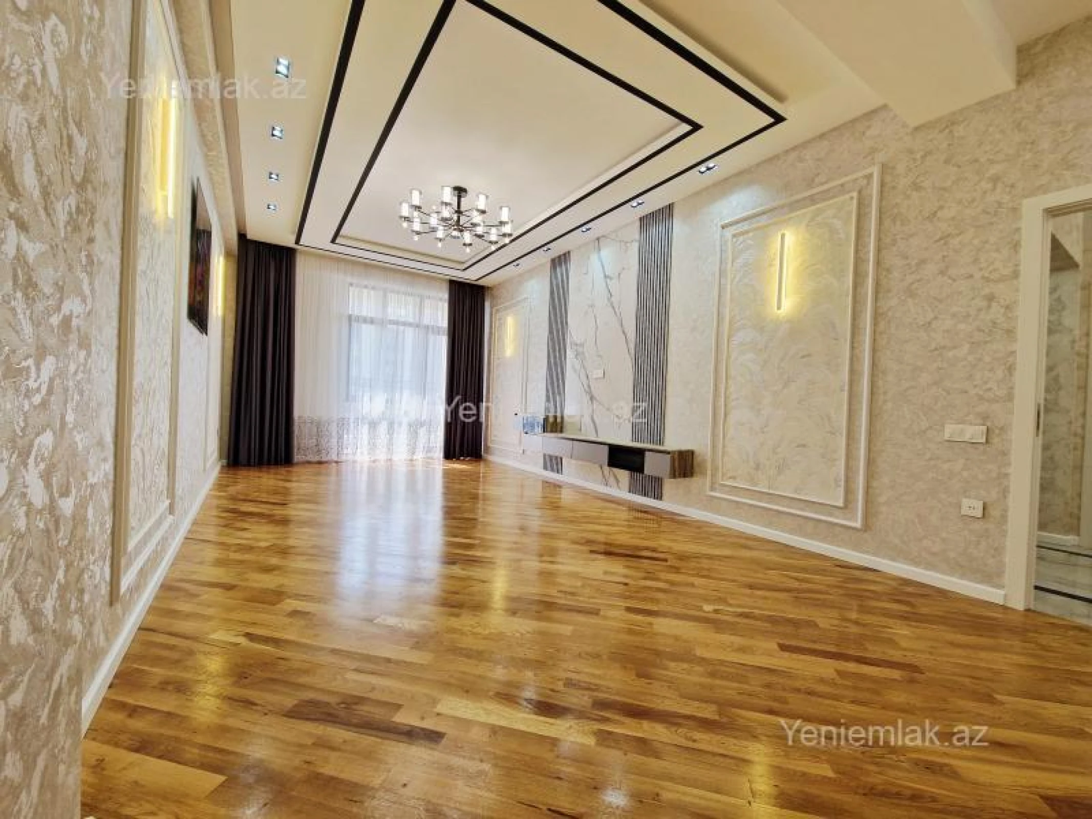Satılır 3 otaqlı yeni tikili 127 m²