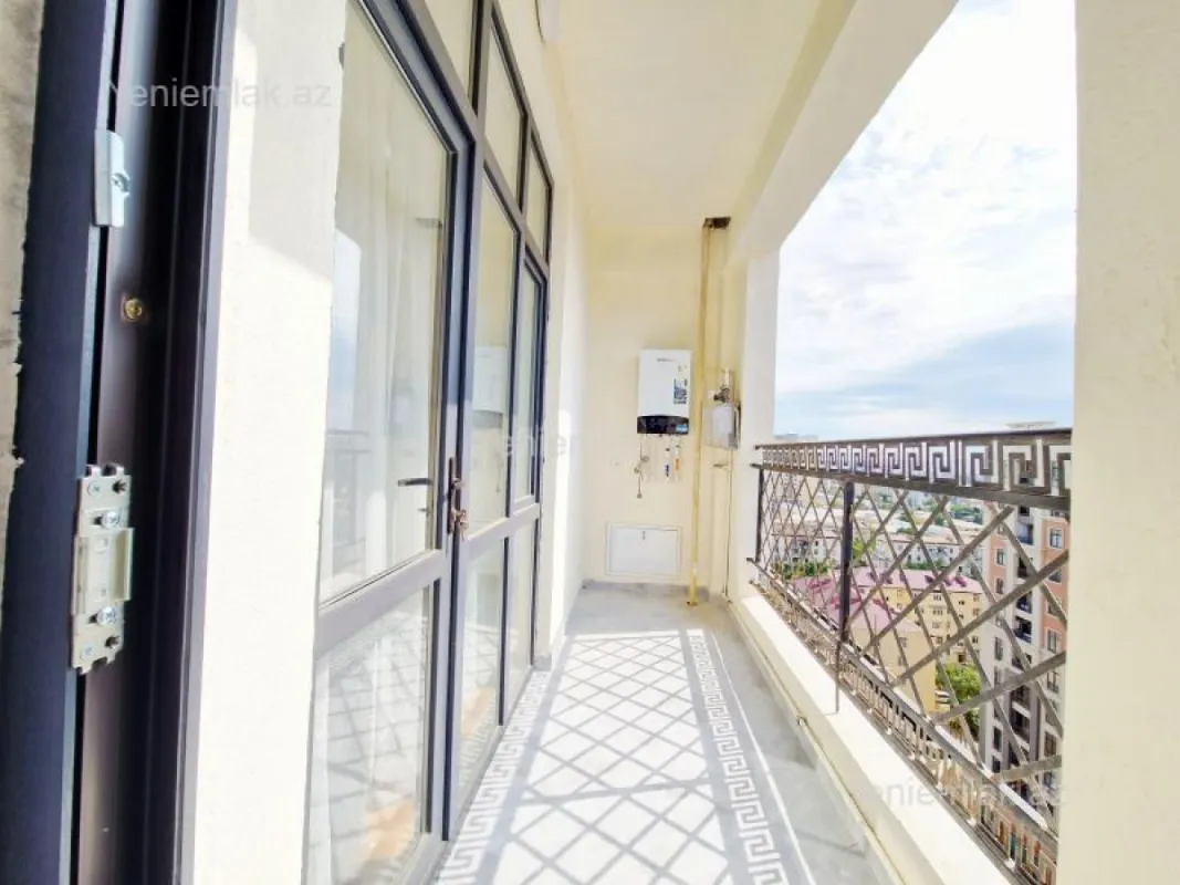 Satılır 3 otaqlı yeni tikili 127 m²