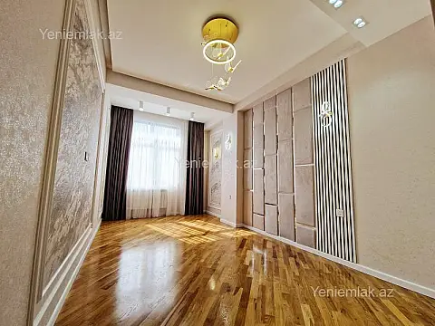 Satılır 3 otaqlı yeni tikili 127 m²