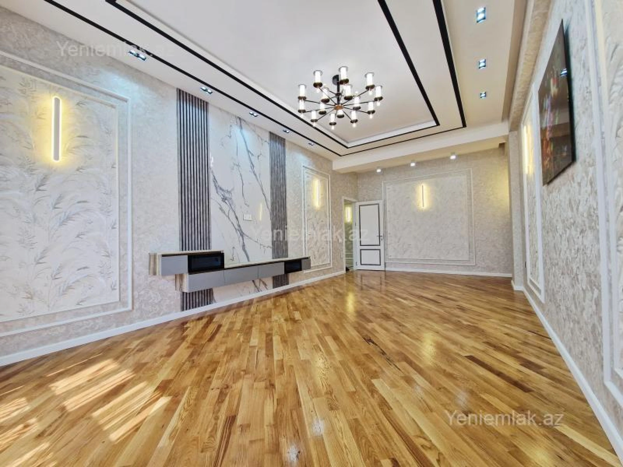 Satılır 3 otaqlı yeni tikili 127 m²