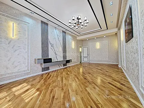 Satılır 3 otaqlı yeni tikili 127 m²