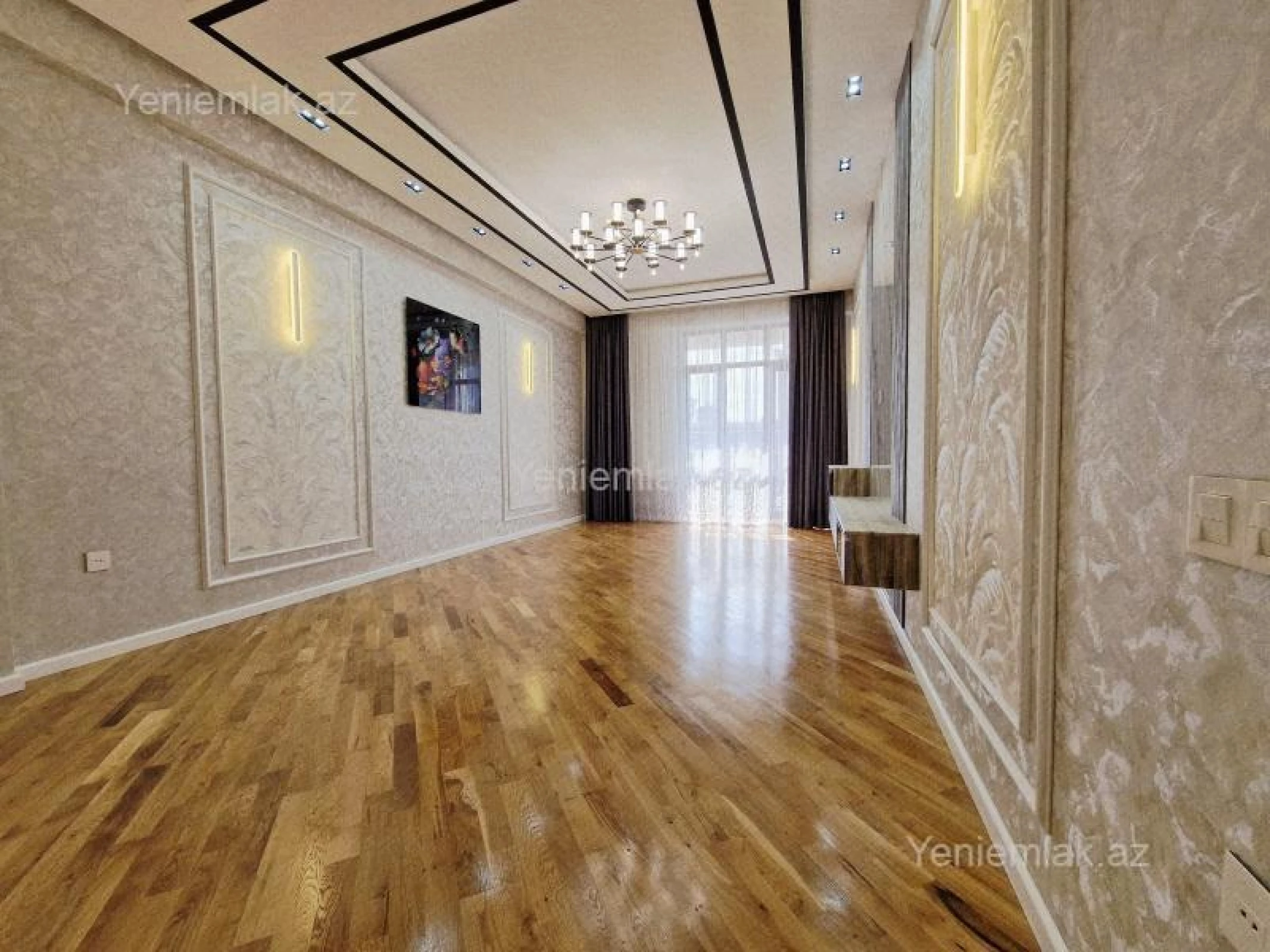 Satılır 3 otaqlı yeni tikili 127 m²