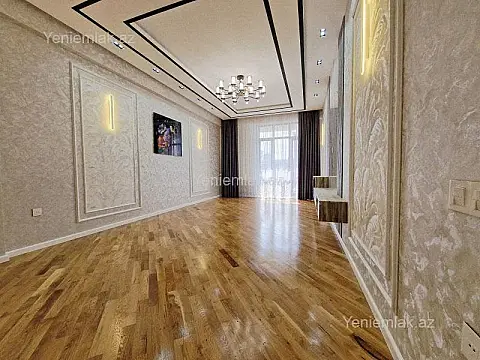 Satılır 3 otaqlı yeni tikili 127 m²