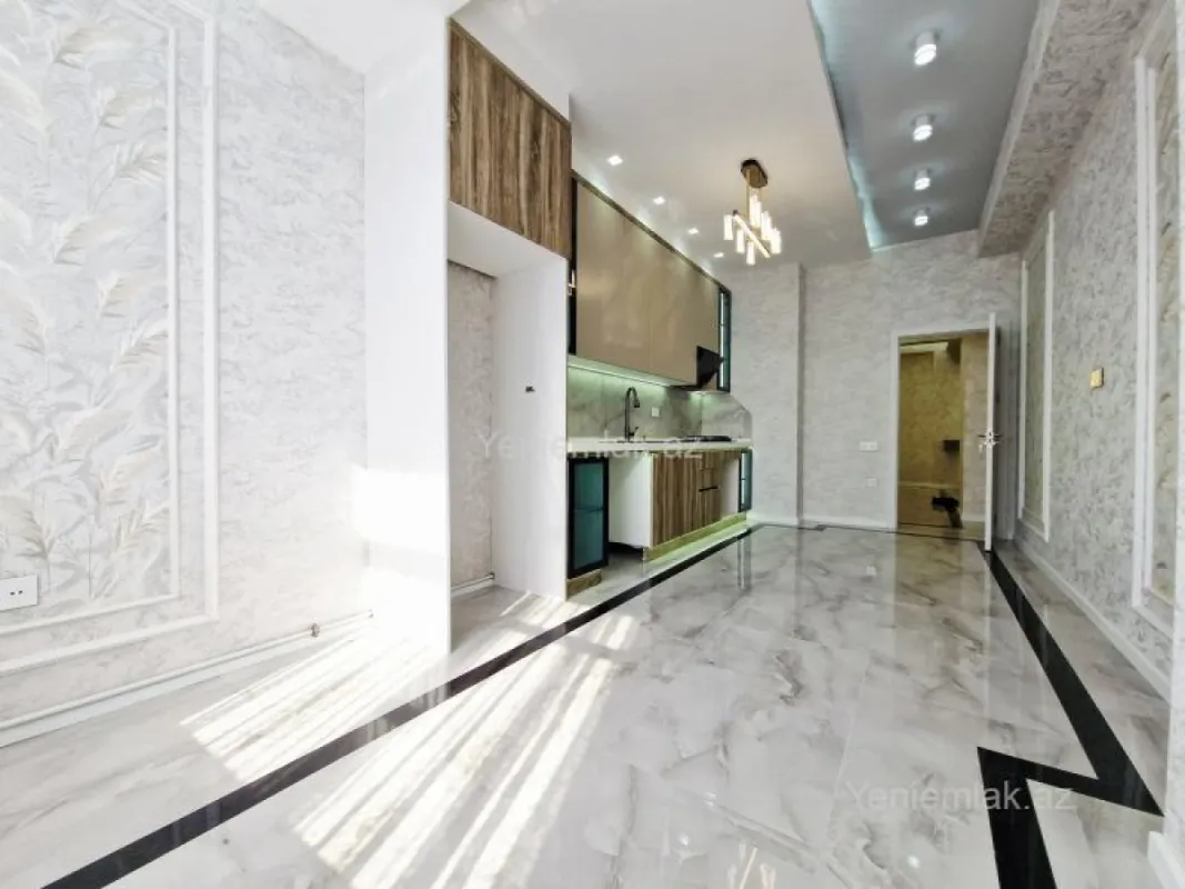 Satılır 3 otaqlı yeni tikili 127 m²