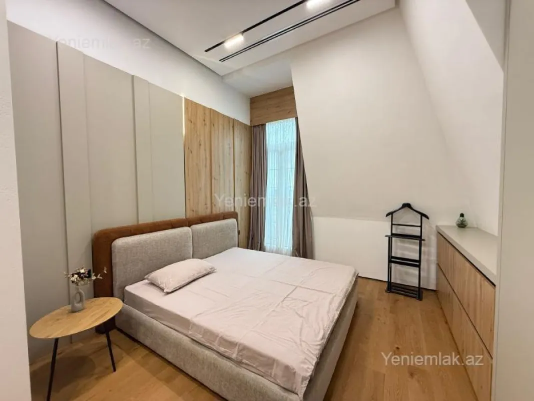 Satılır 2 otaqlı yeni tikili 62 m²