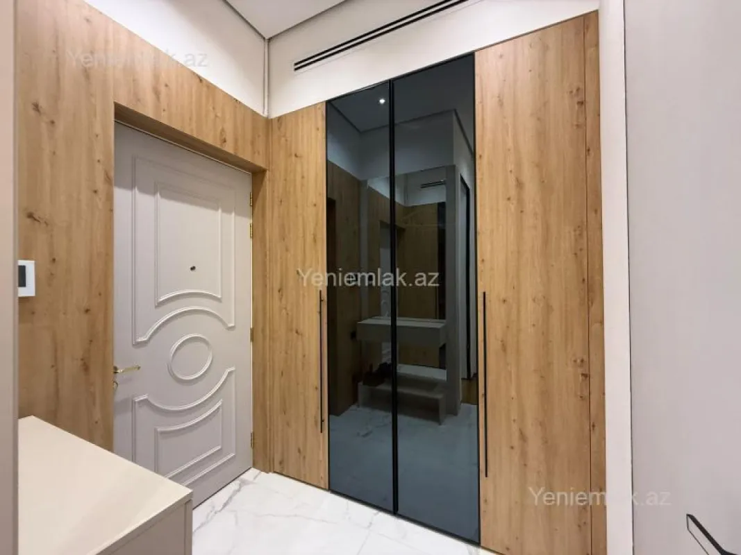 Satılır 2 otaqlı yeni tikili 62 m²