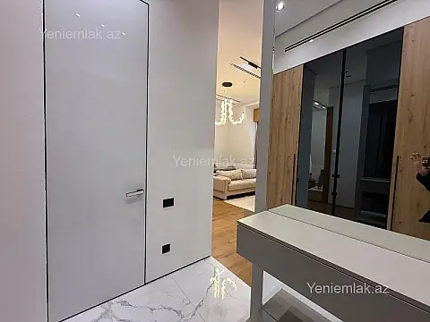 Satılır 2 otaqlı yeni tikili 62 m²