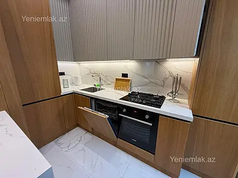 Satılır 2 otaqlı yeni tikili 62 m²