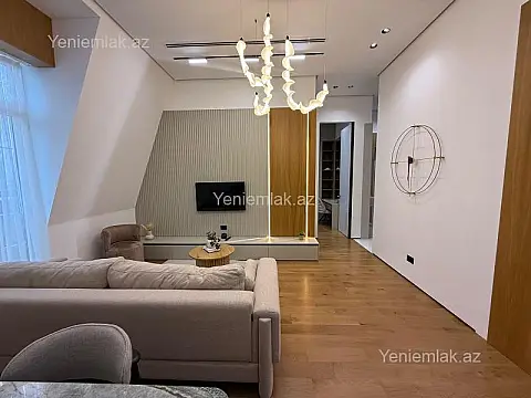 Satılır 2 otaqlı yeni tikili 62 m²