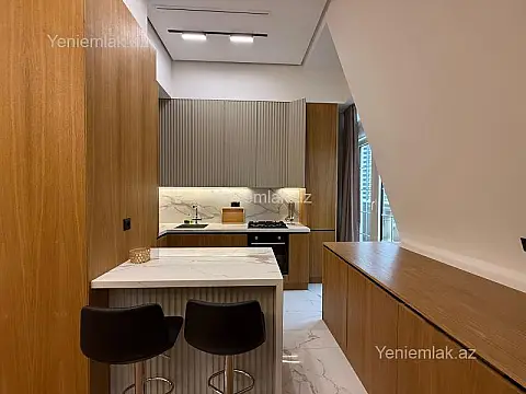 Satılır 2 otaqlı yeni tikili 62 m²