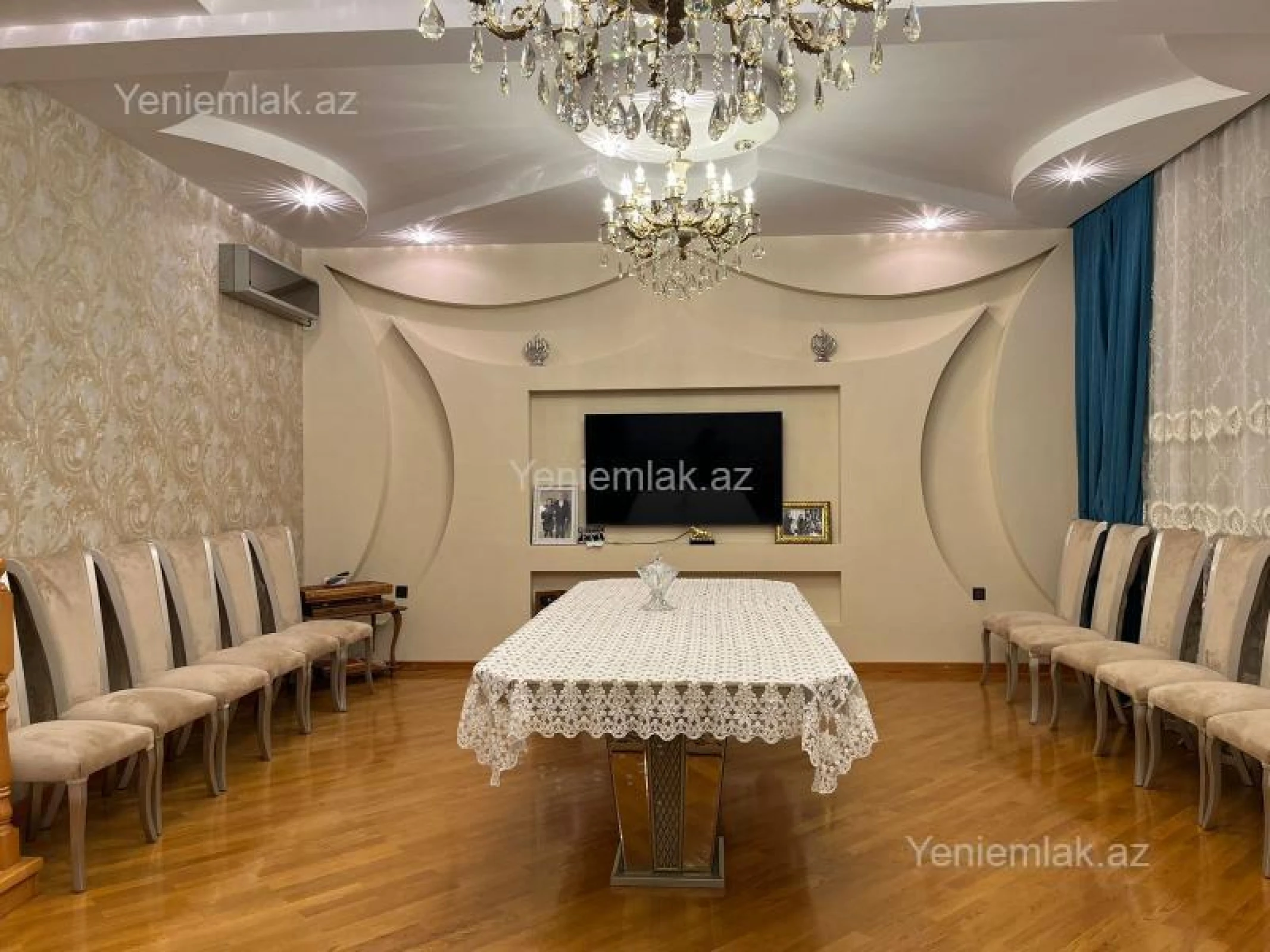 Satılır 6 otaqlı həyət evi 656 m²