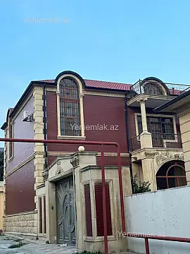 Satılır 6 otaqlı həyət evi 656 m² — Bakı, Xətai 6 otaq 656.00 m²