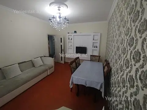 Satılır 2 otaqlı yeni tikili 42 m² — Abşeron, Masazır 2 otaq 42.00 m²