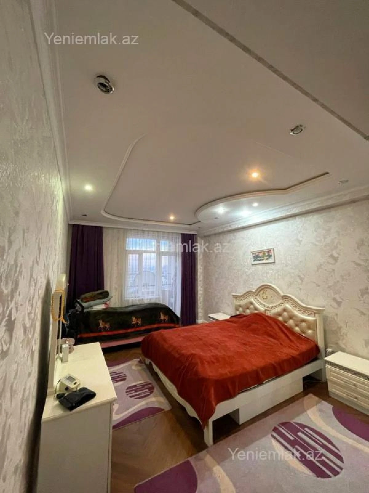 Satılır 3 otaqlı yeni tikili 130 m²