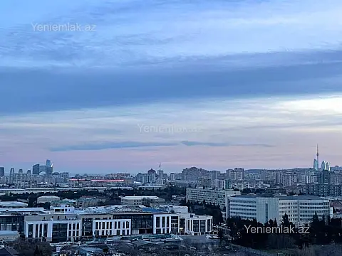 Satılır 3 otaqlı yeni tikili 130 m²