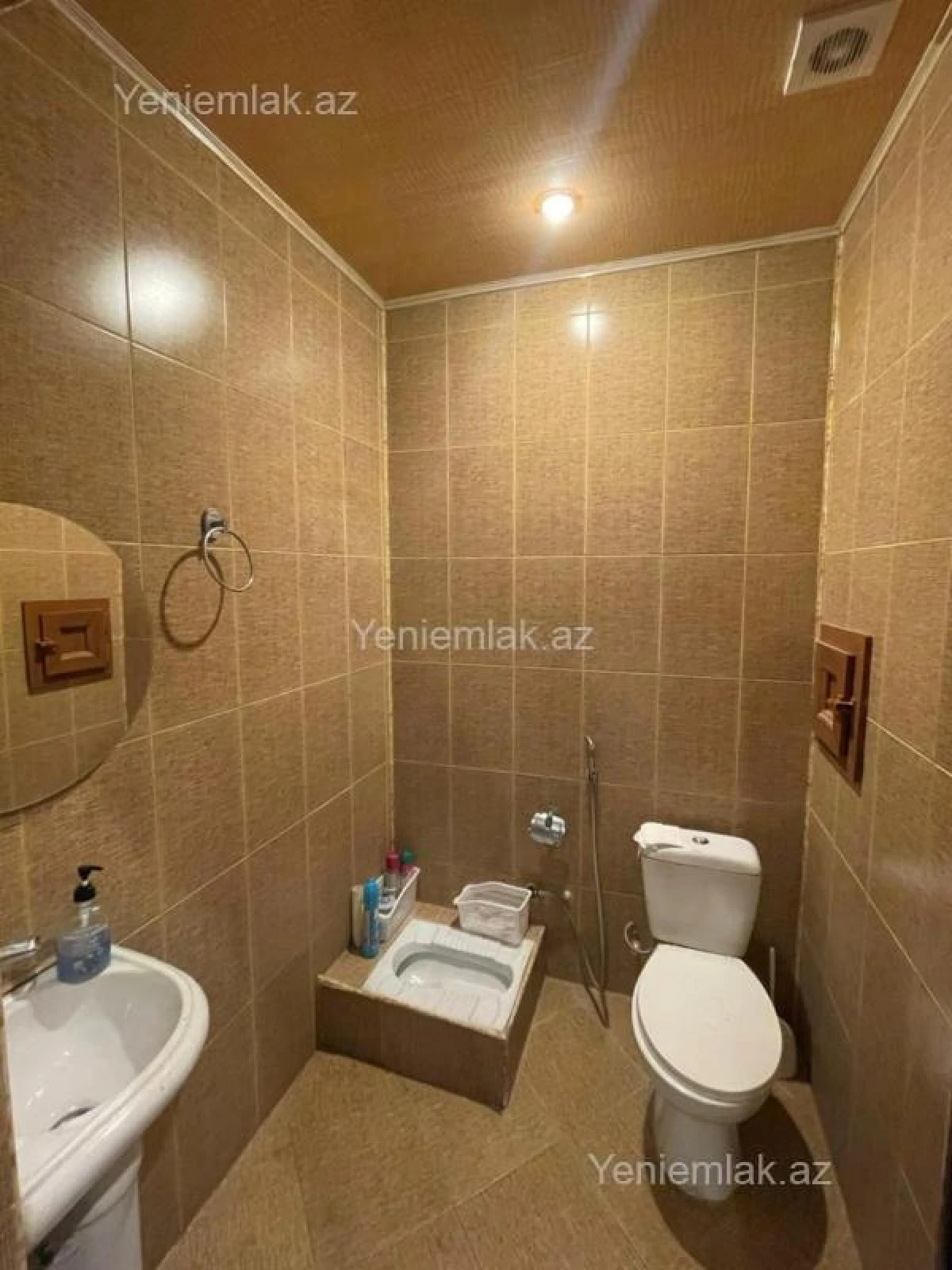 Satılır 3 otaqlı yeni tikili 130 m²