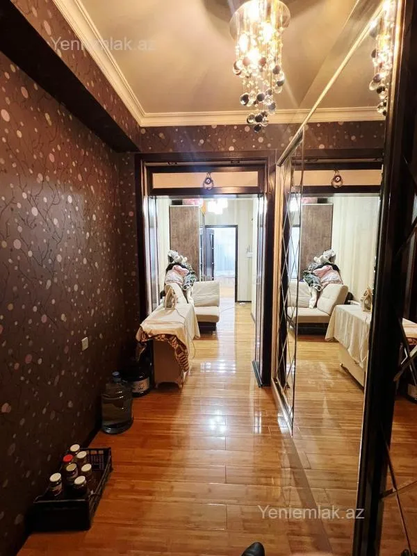 Satılır 3 otaqlı yeni tikili 117 m²