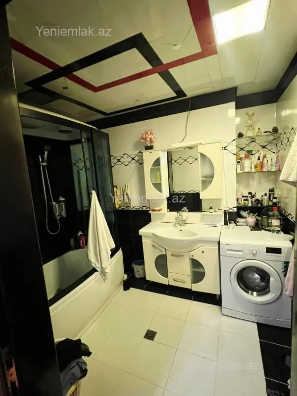 Satılır 3 otaqlı yeni tikili 117 m²