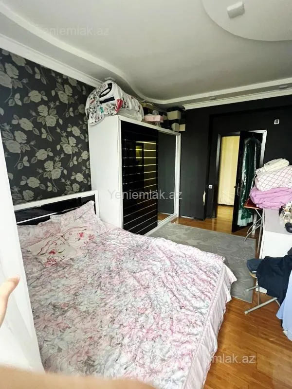 Satılır 3 otaqlı yeni tikili 117 m²
