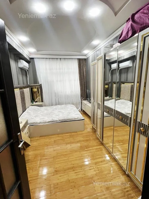 Satılır 3 otaqlı yeni tikili 117 m²