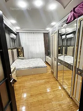 Satılır 3 otaqlı yeni tikili 117 m²