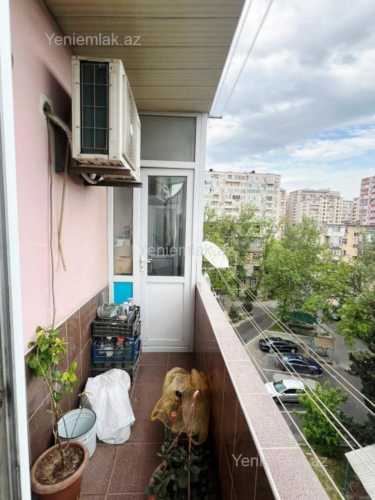 Satılır 3 otaqlı yeni tikili 117 m²