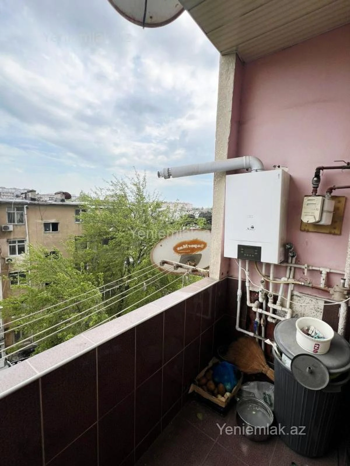 Satılır 3 otaqlı yeni tikili 117 m²