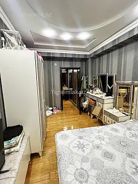 Satılır 3 otaqlı yeni tikili 117 m²