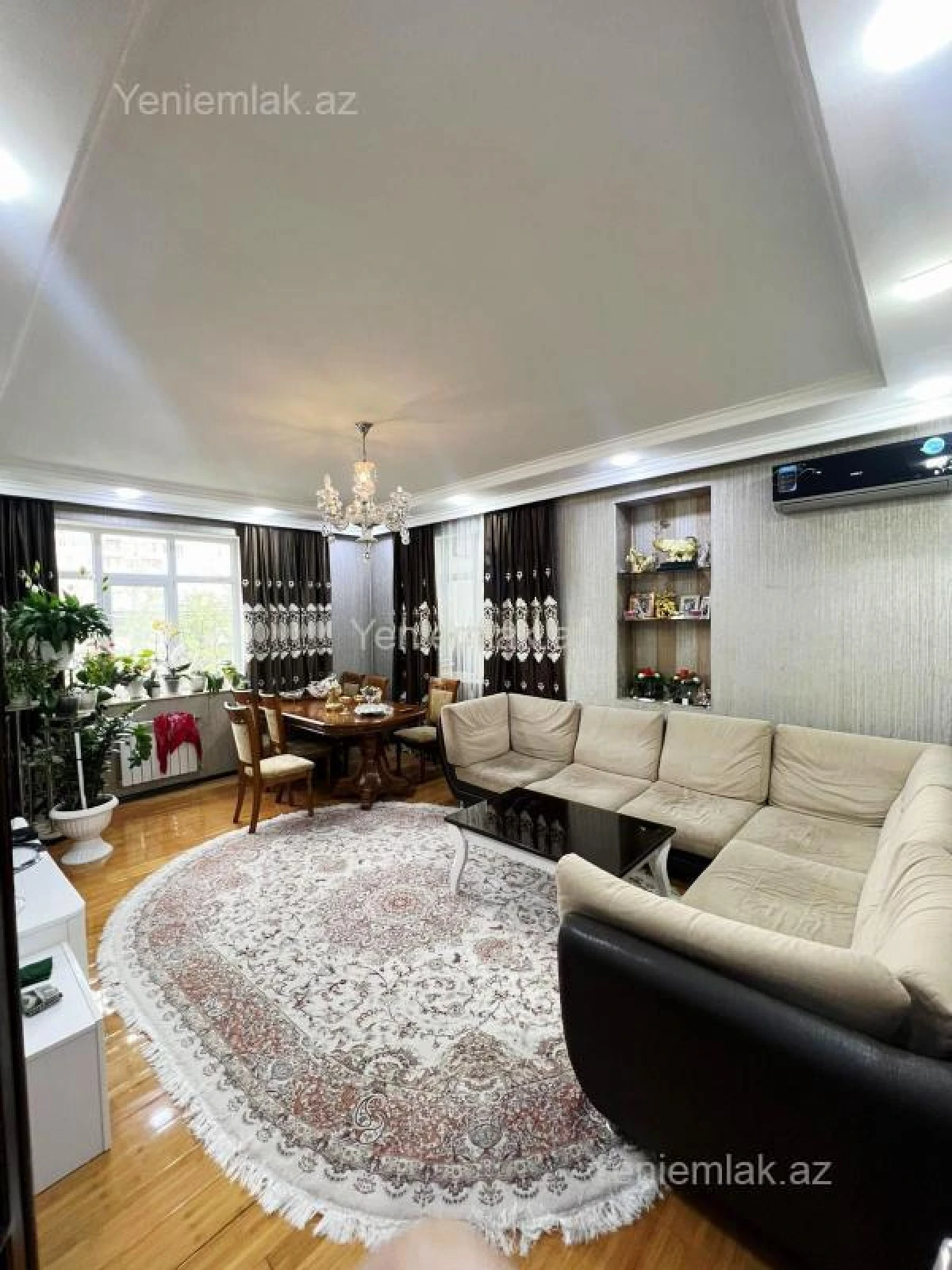 Satılır 3 otaqlı yeni tikili 117 m²