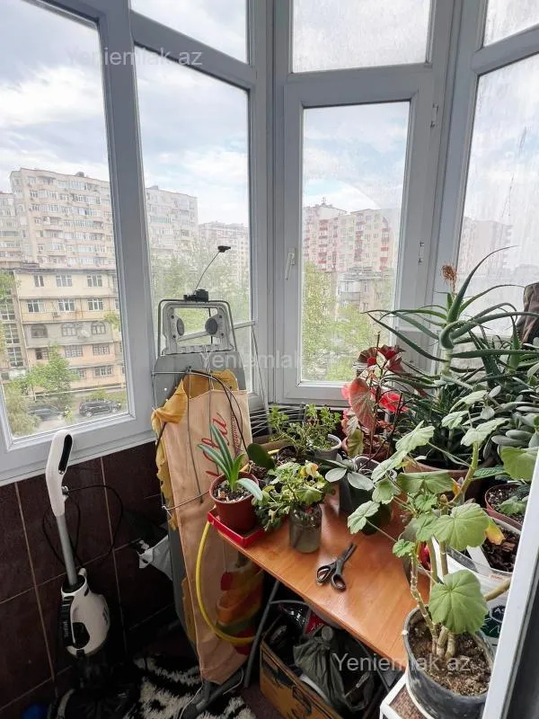 Satılır 3 otaqlı yeni tikili 117 m²