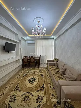 Satılır 2 otaqlı yeni tikili 56 m² — Abşeron, Masazır 2 otaq 56.00 m²
