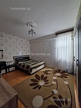 Satılır 2 otaqlı yeni tikili 50.1 m²