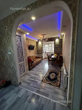 Satılır 3 otaqlı köhnə tikili 70 m²