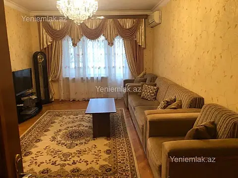 Satılır 4 otaqlı köhnə tikili 95 m² — Bakı, Nərimanov 4 otaq 95.00 m²