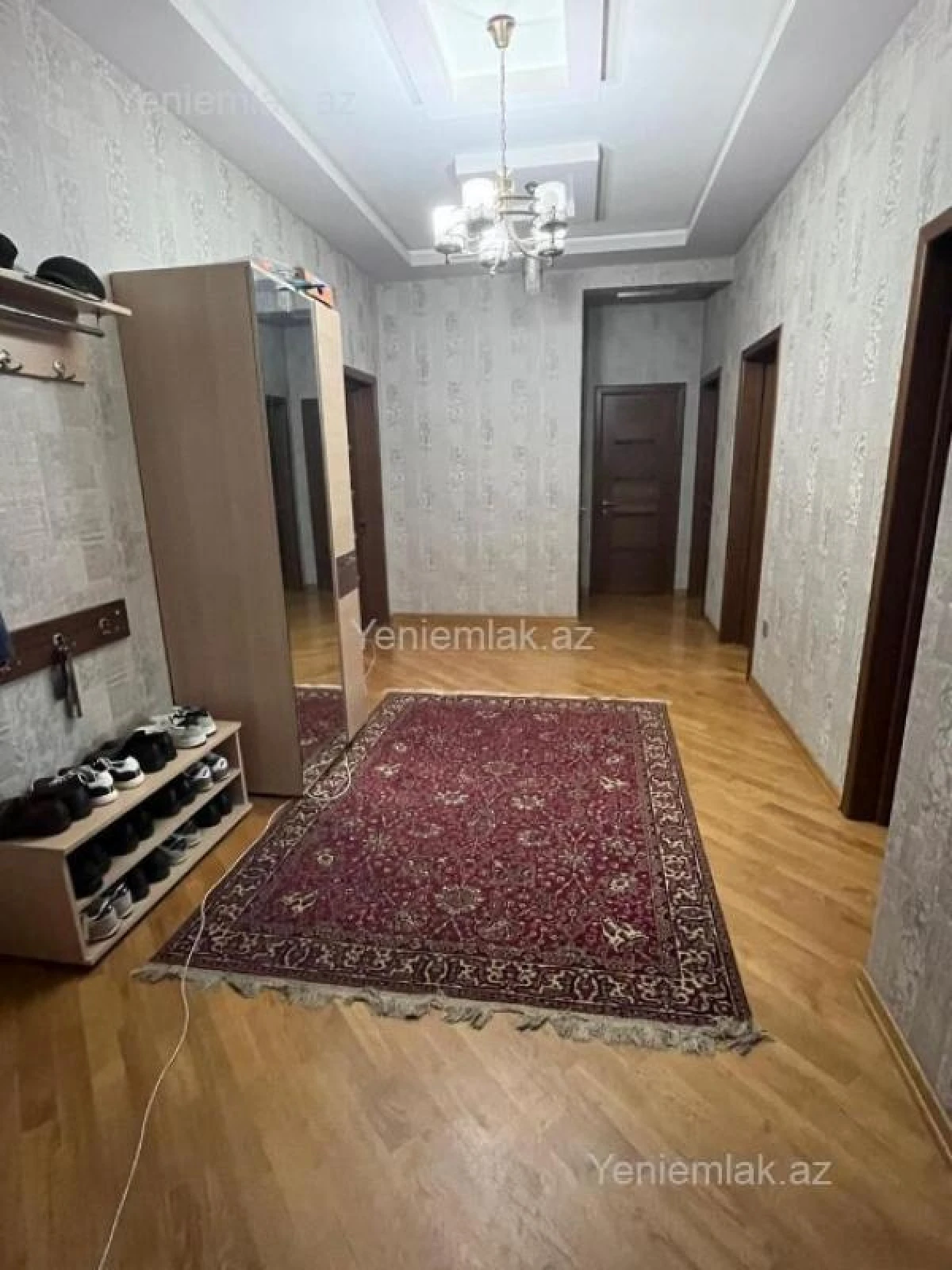 Satılır 3 otaqlı yeni tikili 125 m²